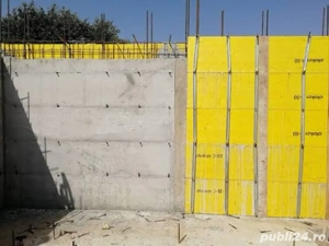 Sistem de cofrare cu panouri Doka - imagine 4