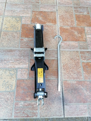 Cric complet Oem Renault Megane 4-Talisman Renault Kadjar Qashqai J11  - imagine 3