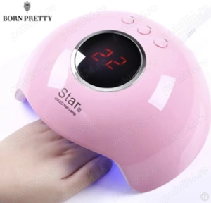 Lampa si freza manechiura - imagine 2