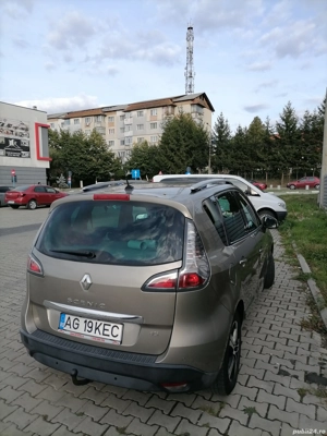 Vând scenic 3 din 2013