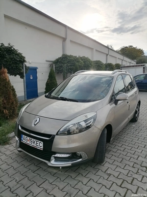 Vând scenic 3 din 2013  - imagine 2