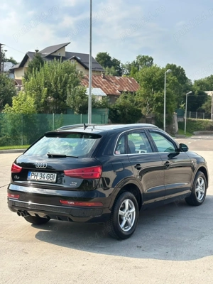 Audi Q3 Quattro S-Line  - imagine 2