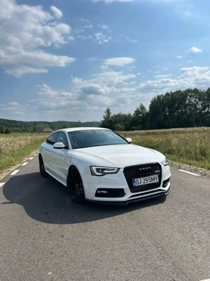 Audi a5 sportbak 2013