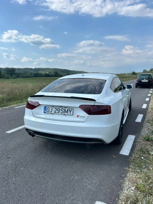 Audi a5 sportbak 2013 - imagine 3 Audi a5 sportbak 2013 - imagine 3