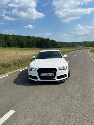 Audi a5 sportbak 2013 - imagine 2 Audi a5 sportbak 2013 - imagine 2
