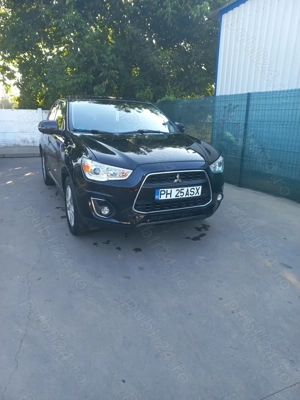 Mitsubishi asx 1.8