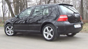 VW Golf 4, Benzină 1.6, An fabricație 2003, Preț: 9.950 Lei  (Negociabil)