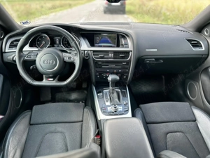 Audi a5 sportbak 2013 - imagine 4 Audi a5 sportbak 2013 - imagine 4