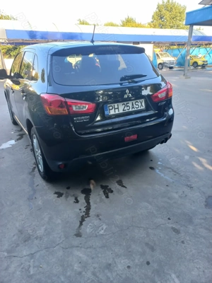 Mitsubishi asx 1.8 - imagine 3