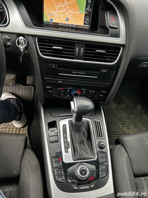 Audi A5 Sportback 2.0 TFSI   Automat   Trapă   LED   2010 - imagine 6 Audi A5 Sportback 2.0 TFSI   Automat   Trapă   LED   2010 - imagine 6