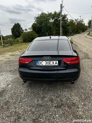 Audi A5 Sportback 2.0 TFSI   Automat   Trapă   LED   2010 - imagine 2 Audi A5 Sportback 2.0 TFSI   Automat   Trapă   LED   2010 - imagine 2