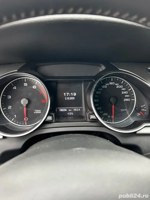 Audi A5 Sportback 2.0 TFSI   Automat   Trapă   LED   2010 - imagine 4 Audi A5 Sportback 2.0 TFSI   Automat   Trapă   LED   2010 - imagine 4