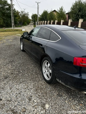 Audi A5 Sportback 2.0 TFSI   Automat   Trapă   LED   2010 - imagine 9 Audi A5 Sportback 2.0 TFSI   Automat   Trapă   LED   2010 - imagine 9