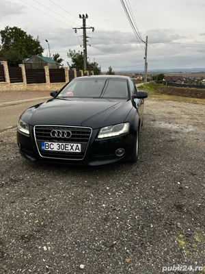 Audi A5 Sportback 2.0 TFSI   Automat   Trapă   LED   2010