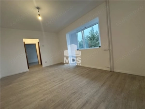 Amenajat complet, 55 mp utili in bloc anvelopat