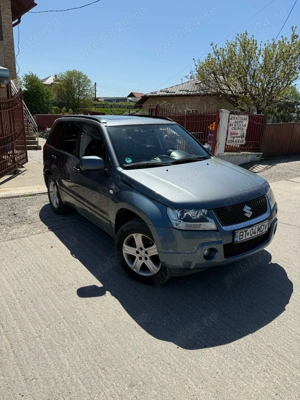 Suzuki grand Vitara - imagine 6