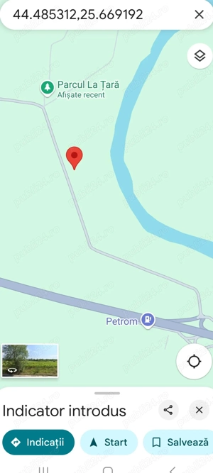 Terenuri 1000- 20000  mp intravilan extins Gaiseni-Cascioarele. Oportunitatea momentului! - imagine 3