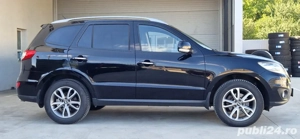Vand Hyundai Santa Fe