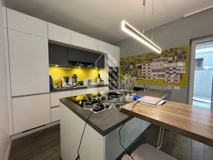 Duplex cu 4 camere complet mobilat si utilat - imagine 7