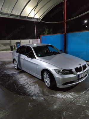 Bmw 318i,2007,2.0 benzină,cutie manuală  - imagine 2