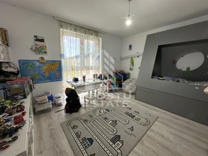 Duplex cu 4 camere complet mobilat si utilat - imagine 14