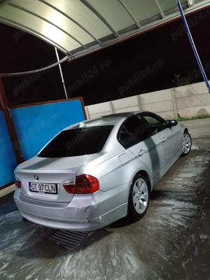 Bmw 318i,2007,2.0 benzină,cutie manuală  - imagine 4