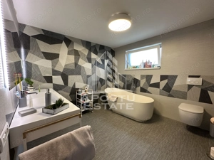 Duplex cu 4 camere complet mobilat si utilat - imagine 9