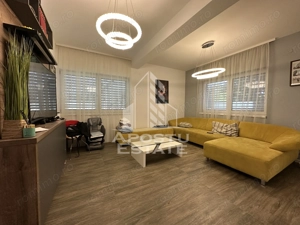 Duplex cu 4 camere complet mobilat si utilat