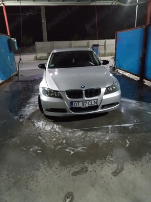 Bmw 318i,2007,2.0 benzină,cutie manuală  - imagine 3