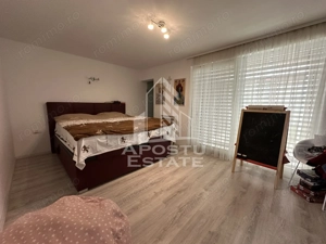 Duplex cu 4 camere complet mobilat si utilat - imagine 12