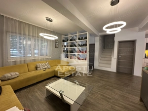 Duplex cu 4 camere complet mobilat si utilat - imagine 2