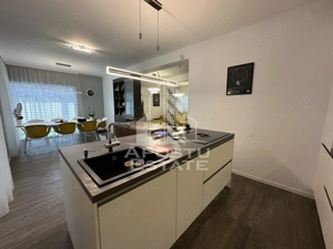 Duplex cu 4 camere complet mobilat si utilat - imagine 17