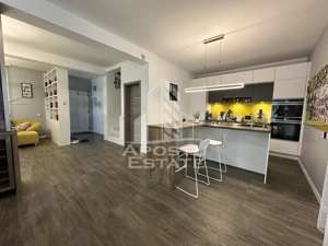 Duplex cu 4 camere complet mobilat si utilat - imagine 4