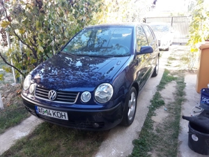 Vand polo9n euro 4  - imagine 4 Vand polo9n euro 4  - imagine 4