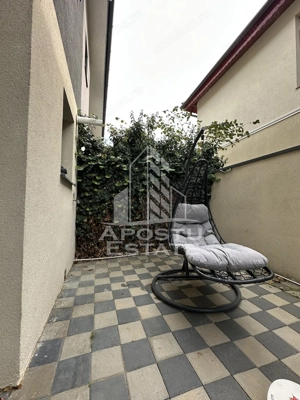 Duplex cu 4 camere complet mobilat si utilat - imagine 20