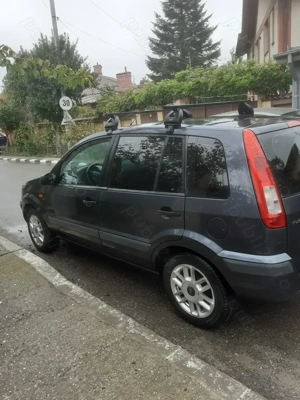 Ford Fusion, unic proprietar - imagine 3