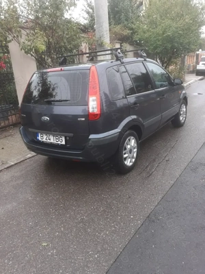 Ford Fusion, unic proprietar - imagine 8