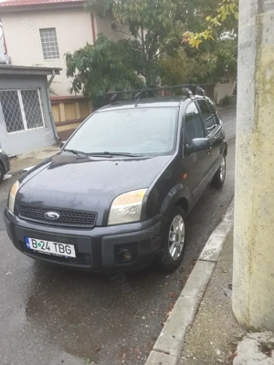 Ford Fusion, unic proprietar - imagine 6