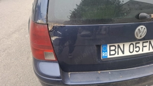 Vand golf 4 2  E negociabil