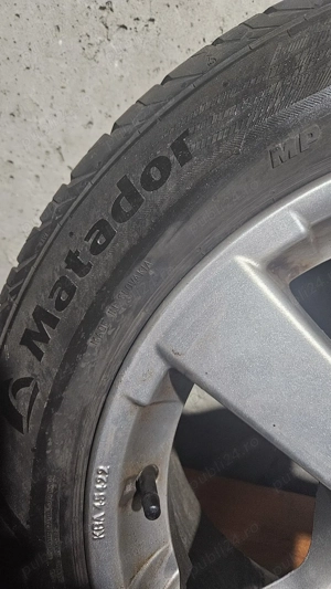 Vând Jenti R16  echipate cu anvelope de vara - imagine 4