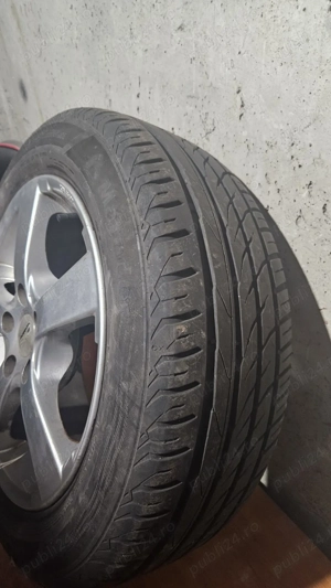 Vând Jenti R16  echipate cu anvelope de vara - imagine 2