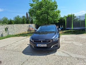 vand Peugeot 508 2.0 180 cp 2016