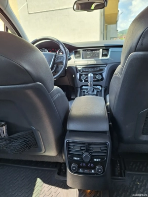 vand Peugeot 508 2.0 180 cp 2016 - imagine 7