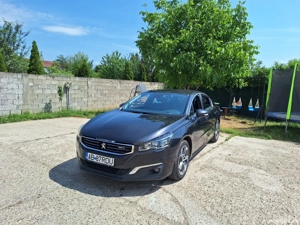 vand Peugeot 508 2.0 180 cp 2016 - imagine 5