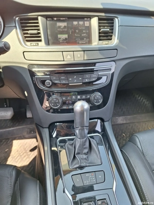 vand Peugeot 508 2.0 180 cp 2016 - imagine 8