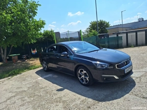 vand Peugeot 508 2.0 180 cp 2016 - imagine 3