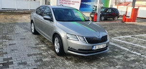 Skoda Octavia 3 2.0 2018