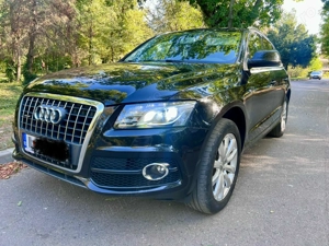 Audi Q5 S-Line 2.0D Automat