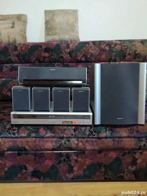 Home cinema Sony