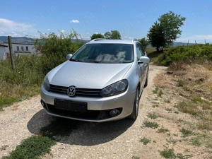 Volkswagen Golf VI break, 2011, 2.0 TDI - imagine 2
